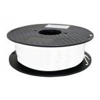  длина блестящий LITETEC PLA филамент белый 1 шт 