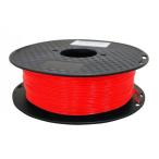  длина блестящий LITETEC PLA филамент красный 1 шт 