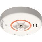 ニッタン 住宅用火災警報器 スリム型 熱