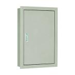 日東工業 盤用キャビネット埋込形 S