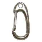 Yahoo! Yahoo!ショッピング(ヤフー ショッピング)ニッサチェイン（NISSA） スプリングスナップ 幅11mm?高さ23mm?奥行5mm No.113