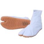 日進ゴム 祭りたび２型　祭りたび２型（マジック） 白 22.0