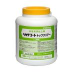 ニッペホーム ヘキサコート トップクリアー 透明(つやあり) 3kg NO.101