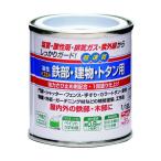 ニッペホーム 油性鉄部・建物・トタン用 オレンジブラウン 1/12L 20