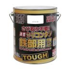 ニッペホーム 油性シリコンタフ ホワイト(白) 142 x 142 x 162 mm HYS101-1.6