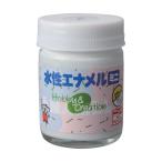 ニッペホーム 水性エナメルミニ 25ml つやなしホワイト HSB002-25 つやなしホワイト 0.025L 49365313 1点