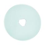  olfa круглый лезвие 60 мм бритва 1 листов входит блистер RB60 1 пункт 