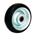 オーエッチ工業 ＯＨプレスキャスター車輪のみゴム車７５ｍｍ 75mm OH35M75