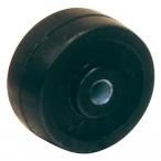 オーエッチ工業 ゴム車輪 25R-25