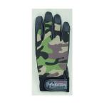 おたふく手袋 PU-WAVE 迷彩 M K-18