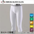 おたふく手袋 BT冷感パワテコ7分丈パンツ ホワイト 身長:M・165〜175cm JW-631 0