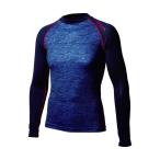 おたふく手袋 アウトラスト ロングシャツ S カモフラ×レッド 胸囲：80-88　身長：155-165 JW-540