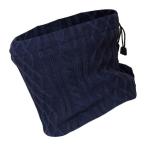 o... перчатки |OTAFUKU сборник рисунок защита горла "neck warmer" цвет : темно-синий размер : свободный B-24 1 надеты 