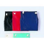 おたふく手袋 PVC レザーエプロン レッド