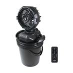 大進 充電式ミストファン 25L DMF-25L