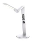 ショッピングデスクライト オリンピア照明 マルチリフラクションデスクライト3関節タイプ 白 GST008W