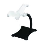  OP to electronics OPTICON "свободные руки" подставка L46 для 245×112×58MM STD-46-WHT