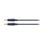 Audio Technica аудио кабель стерео Mini штекер - стерео Mini штекер AT344A/1.0 1 шт. 