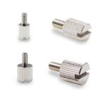 Yahoo! Yahoo!ショッピング(ヤフー ショッピング)SCULPS 装飾平小ねじ すり割りローレット（M4） NB-420RA