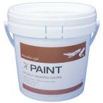 ワンウィル K-PAINT 珪藻土 塗料 タンブラウン 1.5kg