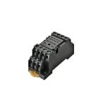 オムロン 角型ソケット 8ピン PYFZ-08 1個