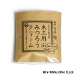 尾山製材 木工用みつろうクリーム 10g 1点