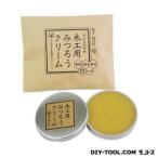 尾山製材 木工用みつろうクリーム 40g