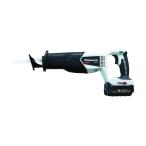 パナソニック 充電レシプロソー18V5.0Ah グレー EZ45A1LJ2G-H