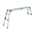 ※法人専用品※ピカ 【車上渡し】足場台DWV型脚アジャスト式天場スライド式 1050 x 440 x 175 mm DWV-S120A