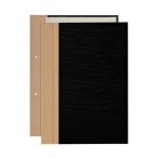 プラス とじ込み表紙 FL-009TU B5S 2穴 77194 FL-009TU 1冊
