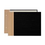 プラス とじ込み表紙 FL-010TU A5E 2穴 79227 FL-010TU 1冊