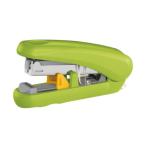 プラス フラットホチキスピタヒット ST-010XH 緑 (30948) ST-010XH GR 1点