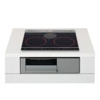  Panasonic встроенный IH варочный нагреватель KZ-J1H6AS 1 шт. 