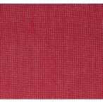 Piece Piece 刺しゅう布 コングレス 津軽こぎん刺し べに 約30x42cm PHC-019-1 1個