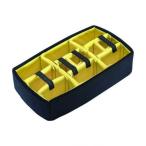 ショッピングカメラ機材 PELICAN PELICAN 1510ケース 用ディバイダーセット 1510-PD 1S