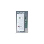 パナソニック ワイド21トイレ換気スイッチセット WTC54816W