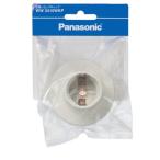 パナソニックエコソリューションズ 引掛レセップキャップ(ミルキ-ホワイト) WW3410WKP