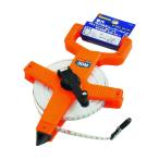 パオック 巻尺 オレンジ 30M TPM-30C 1点