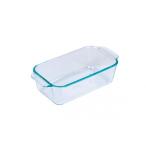 パール金属 PYREX basics パウンド・ローフディッシュ 1.4L 255×125×70mm CP-8529