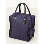 パール金属 オクタス ランチジャー・ボトル用バッグ デニム 22.5×15×26.5cm HB-3901