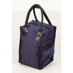 パール金属 オクタス ランチジャー用バッグ デニム 16×15×26.5cm HB-3902