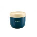 パール金属 CSランチ フードポット 300ml(スープジャー) ネイビー 100×100mm UE-3358 1個