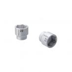 プロクソン 3/8 ソケット 22mm 22mm 83528 1ヶ