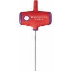 PBスイスツールズ クロスハンドル六角棒ドライバー 1206.2-60 1本