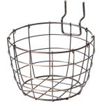 ポピー ハンガーバスケットラウンドCOP 便利グッズ（文具・OA機器） MCY-0346