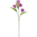 ポピー トルコキキョウ LAV 全長60cm・花径4.5cm FF -2670