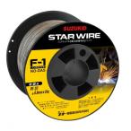スズキッド スターワイヤF-1ノンガス用フラックス入りワイヤー（軟鋼用）アーキュリー用 0.8Φ/3kg PF-51