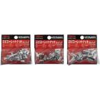 エビ印 ローレットナットミニパックＮＳＤ５ＭＲＰＳ（１４個入） NSD5MRPS 14個