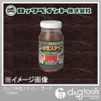 ロックペイント ロック水性ステイン オーク 100ml H51-0052 1缶