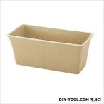 リッチェル ステッチプランター32型3.2L ベージュ 31.5×14.5×13cm 81412